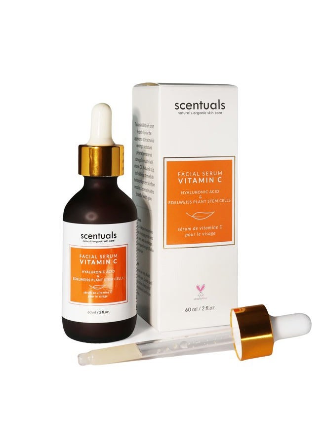 Scentuals Vitamin C Facial Serum - Image 1